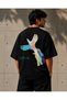 Palestinian Solidarity Printed Oversize Unisex T-Shirt – United in Hope Graphic Design