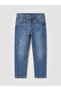 Lcw Kids Indigo Slim Fit Boy's Jean Pants - 3