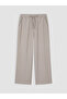 Esvab • Modern & Distinctive Women's Modal Blend Pants with Waist Drawstring - 2