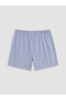 Timeless Clothing & Timeless Choices Relax Fit Striped Men's Boxer 2-Pack - 4