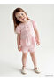 Nevavm Bow Detailed Baby Girl Set with a Difference