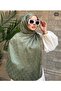 Ayrobin Jakar Cotton Summer Breathable Shawl. It Doesn'T Slip, Wrinkle, or Cause Sweating. - 2