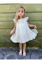 Sparkling Girl's Dress - 4