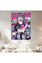 Gojo Satoru Jujutsu Kaisen Wall Covering Wall Tapestry First Quality Satin Fabric Poster - 2
