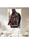 Blade Ii Wall Covering Wall Tapestry First Quality Satin Fabric Poster - 2