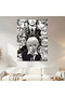 Tokyo Ghoul Character Collage Wall Covering Wall Tapestry First Quality Satin Fabric Poster - 2