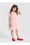 Two Mt Shop Quality Baby Collar Heart Embroidered Girls' Princess Dress - 4
