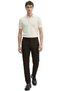 Plain Fabric Slim Fit Classic Men's Trousers Rafael Taffarel - 2