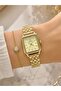 Women's Wristwatch as a Gift for Your Beloved + Wristband as a Gift