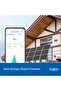 Tapo P410M |   Matter Certified Smart Outdoor Wi-Fi Socket |   Energy Monitoring and Solar Panel - 7