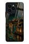 Omix X6 Emerald Bosphorus Palace Designed Glossy Phone Case