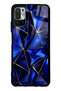 Xiaomi Redmi Note 10 5g Glossy Phone Case with Sapphire Crystal Edge Design