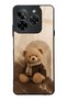 Gm Era 50 Cozy Teddy Design Glossy Phone Case