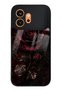 Honor 600 Midnight Velvet Rose Design Glossy Phone Case