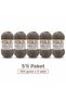 Cotton Soft Cotton Thread 100 Gr 200 Mt 100% Cotton Bag Thread Amigurumi Thread Knitting Thread