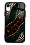 iPhone Xr Emerald Luxe Design Glossy Phone Case