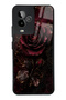 Gm 24 Pro Midnight Velvet Rose Design Glossy Phone Case