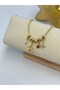 Cute Dog Charm Detail Steel Bracelet - 2