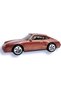 '96 Porsche Carrera - Then and Now Series Metal Toy Car - 3