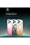 Gradient Magsafe Case for iPhone 17 Pro, Powerful Magnetic Lock, Antioxidant Layer, Scratch Resistant, Anti-Yellowing, Drop Protection, Air Cushion, Non-Slip Grip - Pink - 3