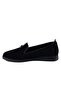 Trapani 628 26Ya Women's Casual Shoes Black Suede - 3