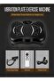 Vibration Plate Exercise Machine – Whole Body Fitness Platform for Weight Loss, Recovery & Cir - 7