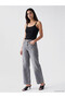 Quality Pieces from Çelebi Store U Roba Collar Rope Strap Women's Ribbed Undershirt - 2
