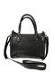 Leather Bag 100% Leather Custom Handcrafted Bag with Shoulder Strap