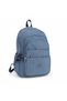 Luxury Crinkle Fabric High School and Middle School School Backpack with Monkey Keychain Gift King Size (Let My Bag Come with Me)