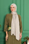 Flowy Serapi Patterned Premium Women's Scarf / Shawl - 6