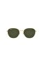 Rayban Men's Phantos Sunglass, Arista Gold, RB3809 53 001/31 - 7