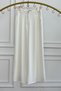 Wide Leg Draped Trousers - 7