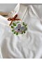 Handmade 100% Cotton Fabric Koala Embroidered Baby Shirt - 5