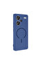 Xiaomi Redmi Note 13 Pro Plus 5g Case Magsafe Supported Camera Protected Soft Silicone Brsa - 3