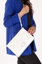 Women's Evening Dress Handbag Shb.2244 White