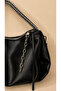 Women's Imported Shoulder Crossbody Bag Imitation Leather - 3