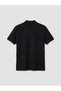 Vizyon New Season Polo Collar Embroidered Men's T-Shirt - 7