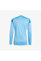Tiro 25 Competition Long Sleeve Goalkeeper Men's Blue Football Jersey - 6