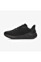 Charged Pursuit 4 Women's Black Running Shoes - 3