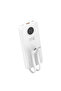 PB7017 2-IN-1 Comes With Dual-Wire Charging Power Bank