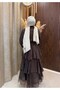 Liza Dress |   Brown - 4