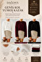 Wide Sleeve Soft Sweater - 2
