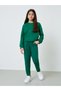 Teen Unisex Raglan Sleeve Cotton Regular Fit Sweatshirt - 7