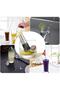 Stainless Steel 20cm Mojito Bar Cocktail Muddler Fruit and Ice Crusher - 5