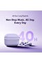 SpaceBuds Lite Sound 360 Anti-Lost True Wireless Earbuds OTW-324, Black - 3
