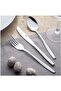 Nehir Sahra 12 Plain Food Spoons - 2