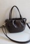 Women's Hand and Shoulder Bag with Star Accessories, Drawstring Crossbody Shoulder Bag, En25 Size15 - 7