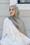 F Pattern Premium Shawl-Green - 5