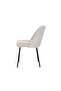 KINTO DINING CHAIR - BEIGE BLACK - 5