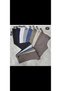 Men's Sports Linen Fabric Slim Fit Trousers with Lycra and Non-Fading Side Pockets - 4